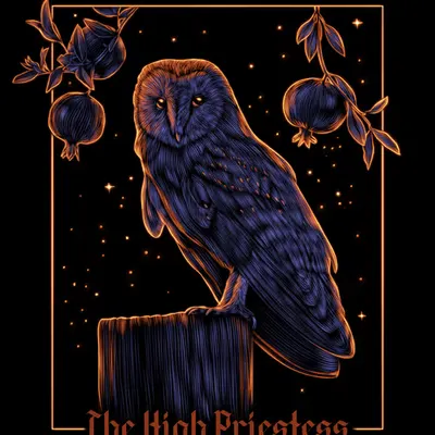 The High Priestess