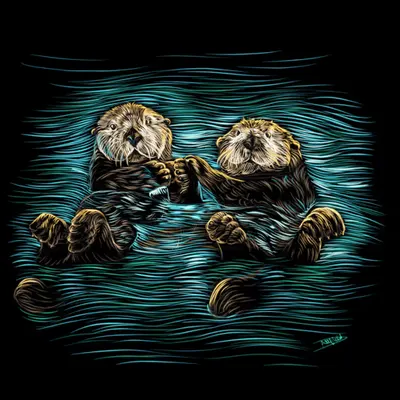 Sea Otters