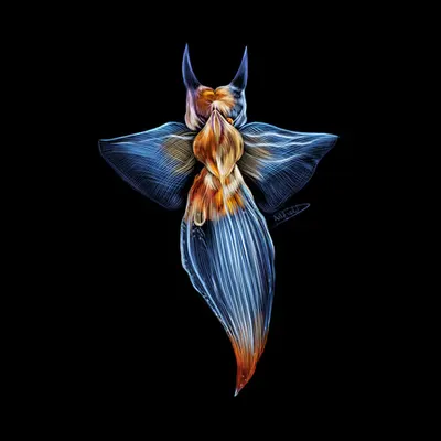Sea Angel