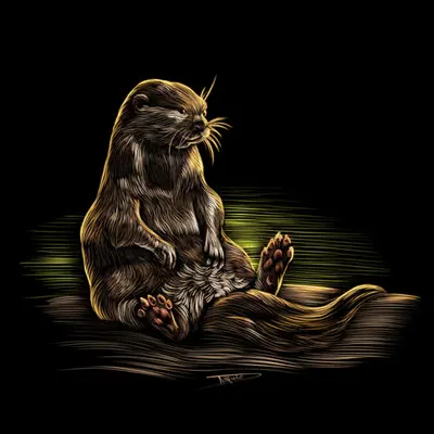 Otter #2
