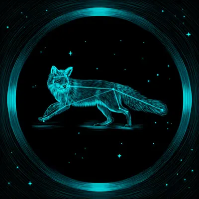 The Red Fox (Spirit #8)
