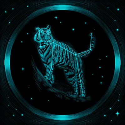 The Tiger (Spirit #9)