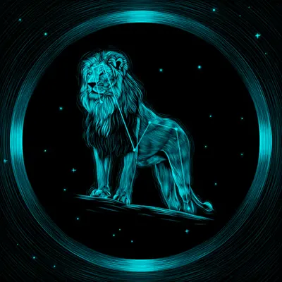 The Lion (Spirit #2)