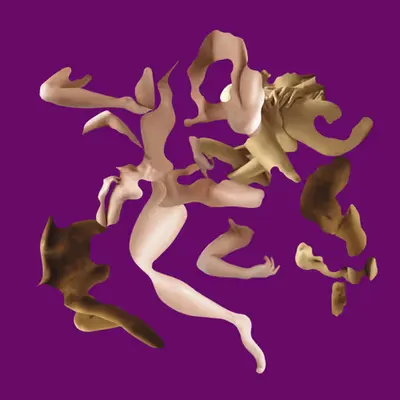 Gaseous Illumination #13