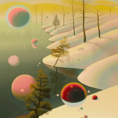 ESCAPES #33