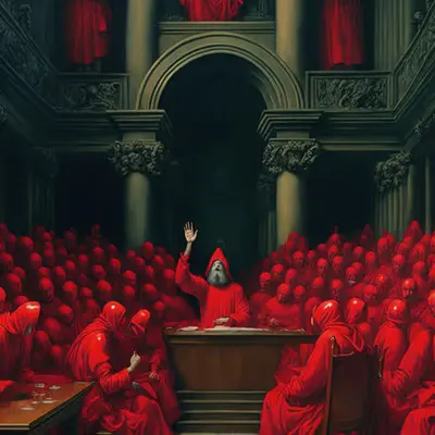 Fake Prophets