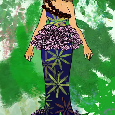 Naija Queen #1/6