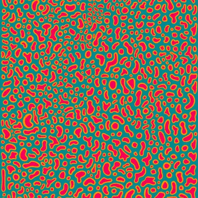 Fragmented Doodle #1/10