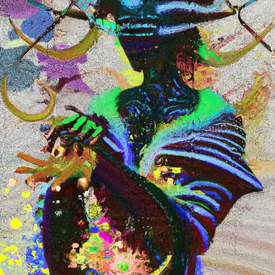 Omega #1/444