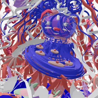 Vendetta Bloom (Child Flower)