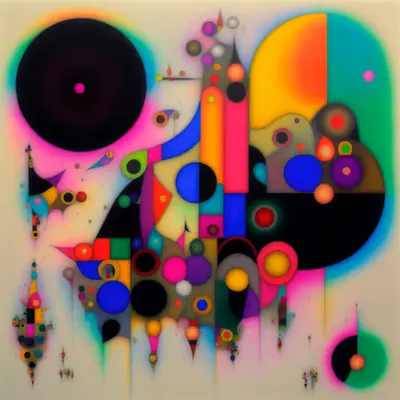 Colorful Chaos