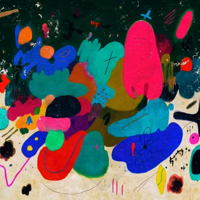 The Aura Of The Painting #1/100