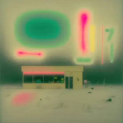 Trippy Haze