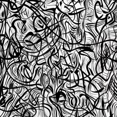 Loose Figuration #1/5