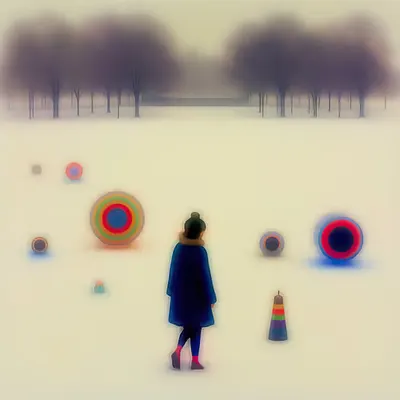 The Unfelt Frost