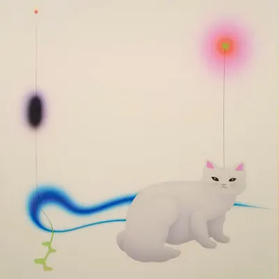 Le Chat Imaginaire