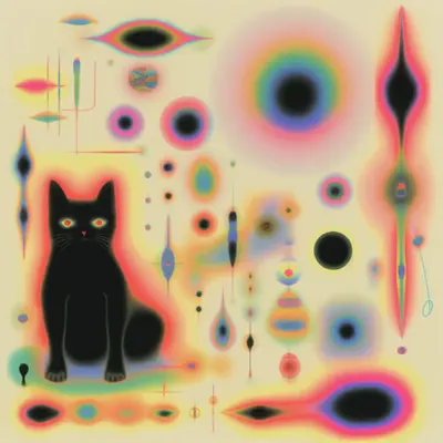 Piper The Black Cat