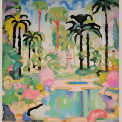 Oasis and The Illusions of Presence