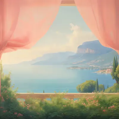 The Garden by the Sea