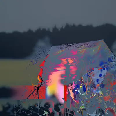 Chromatic Chaos on Countryside