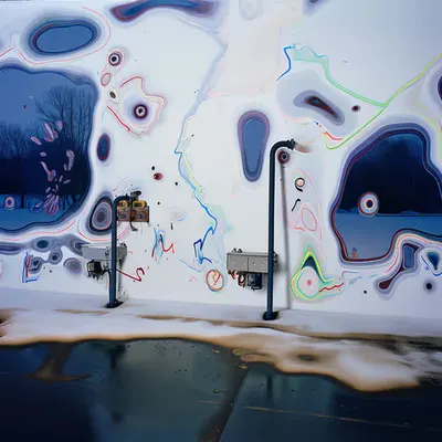 Abstract Dimensions at Dusk