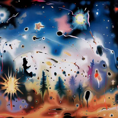 Where Stars Bloom