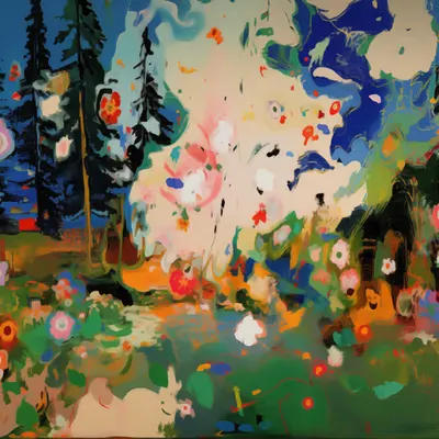 Where the Forest Meets the Stars