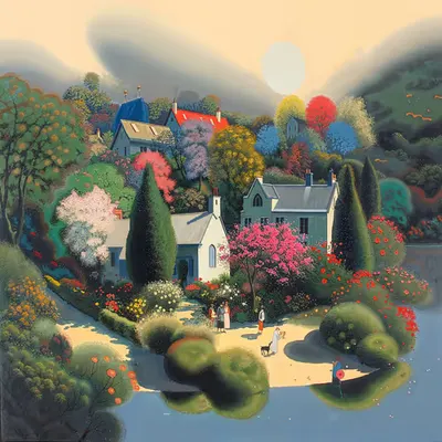 Arcadia