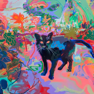 Drifting Away To The Otherworld