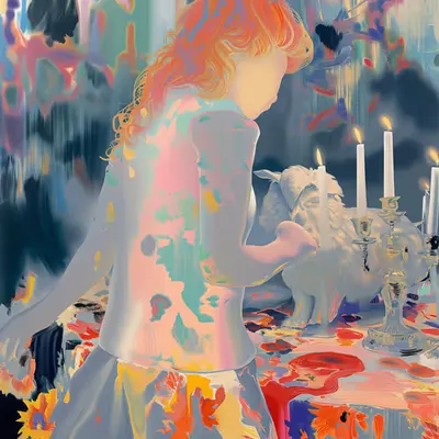 A Child's Enchantment