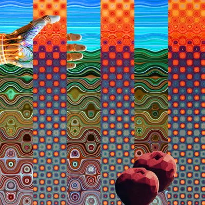 Artificial imagination