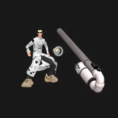 🥔✋😎