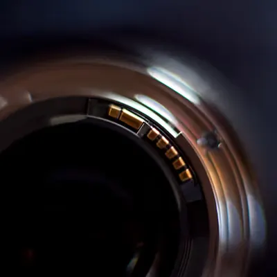 Extreme Bokeh