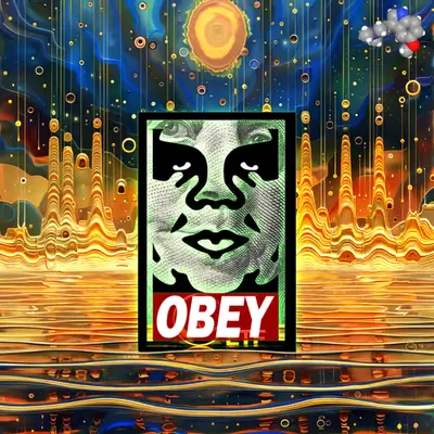 OBEY ETH ETF