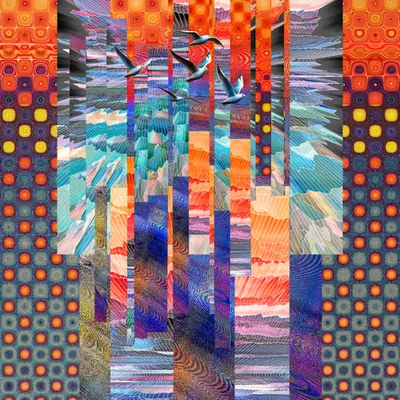 The Last Sunset