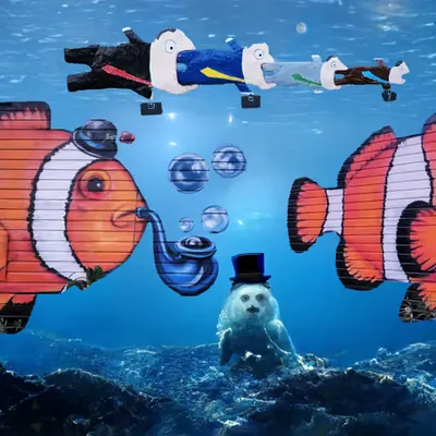 Underwater Labor Union