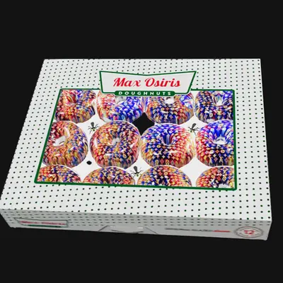 Donuts wif Mutacios (Extra LV Glaze)