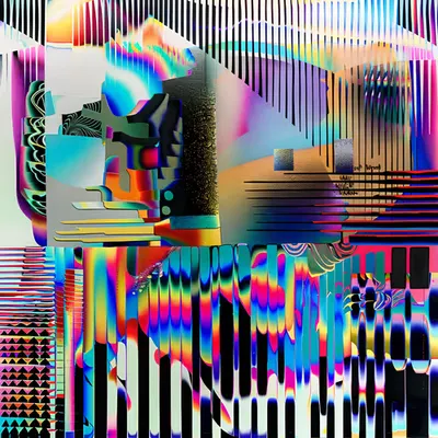 Liminal Abstract #5