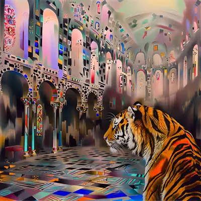 Liminal Abstract #13