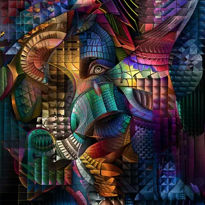 Liminal Abstract #46