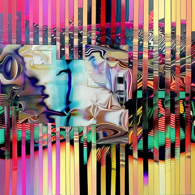 Liminal Abstract #42