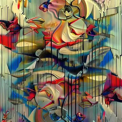 Liminal Abstract #35
