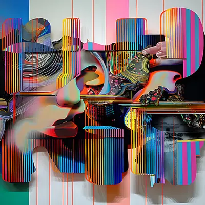 Liminal Abstract #31