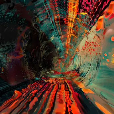 Liminal Abstract #53