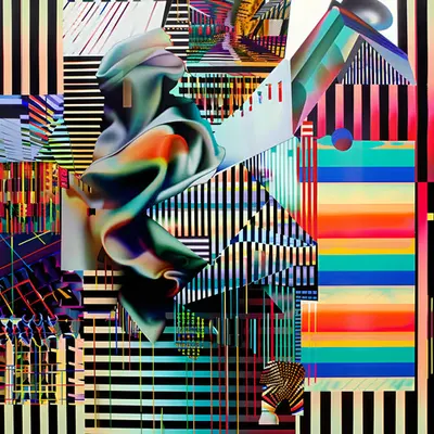 Liminal Abstract #6