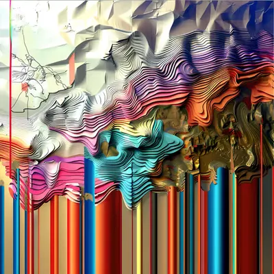 Liminal Abstract #4