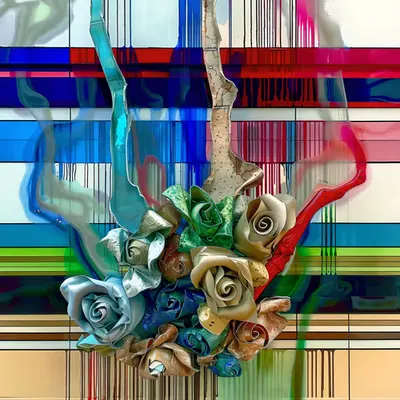 Liminal Abstract #57