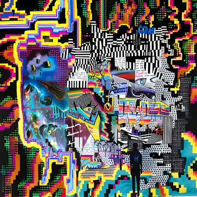 Liminal Abstract #28