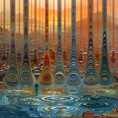 Liminal Abstract #67