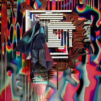 Liminal Abstract #2